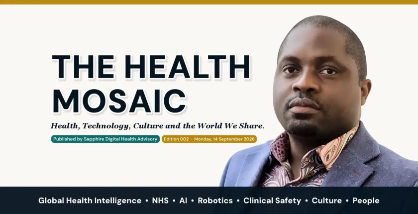The Health Mosaic Edition 2